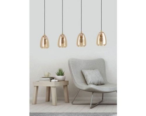 Подвесной светильник Alobrase 98649 Eglo