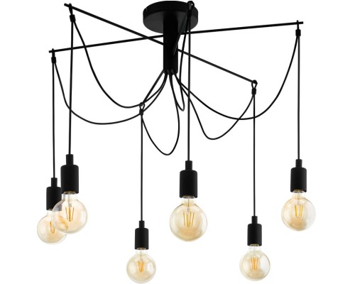 Подвесная люстра Musara 98679 Eglo