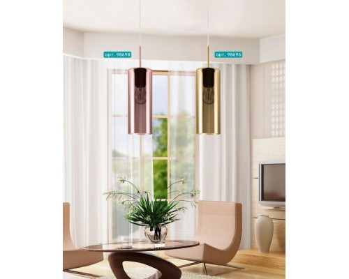 Подвесной светильник Selvino 98698 Eglo