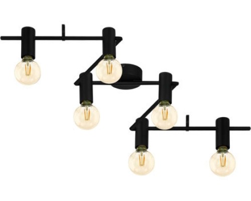 Настенно-потолочный светильник Passa Rella 98756 Eglo