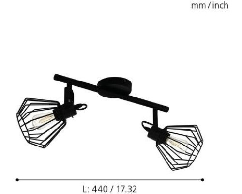 Спот Tabillano 98763 Eglo