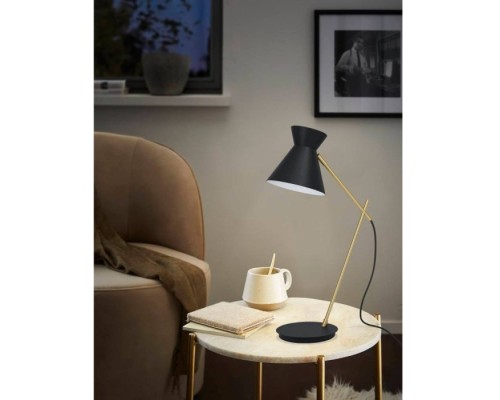 Интерьерная настольная лампа Amezaga 98864 Eglo