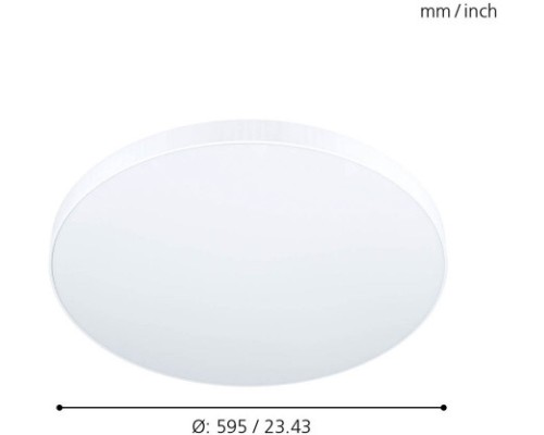 Настенно-потолочный светильник Zubieta-a 98893 Eglo