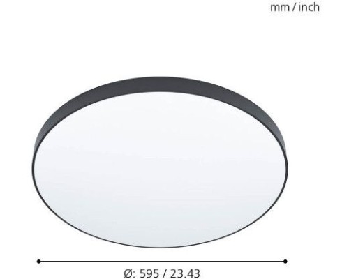 Настенно-потолочный светильник Zubieta-a 98896 Eglo