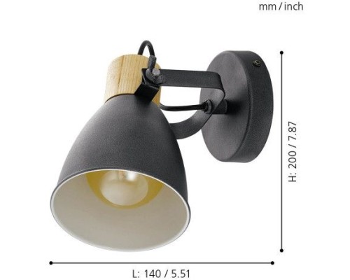 Спот Coswarth 99074 Eglo