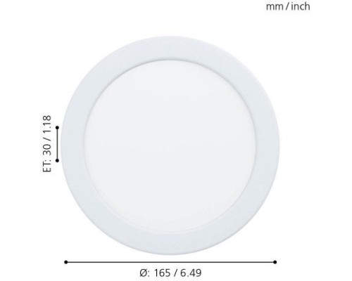 Точечный светильник Fueva 5 99203 Eglo