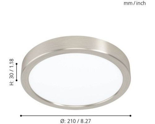 Точечный светильник Fueva 5 99229 Eglo