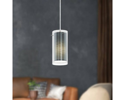 Подвесной светильник Pinto Textil 99285 Eglo
