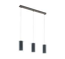 Подвесной светильник Pinto Textil 99286 Eglo