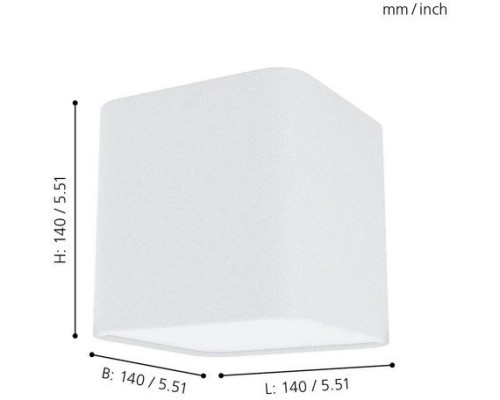 Потолочный светильник Posaderra 99299 Eglo
