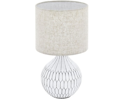 Интерьерная настольная лампа Bellariva 3 99332 Eglo