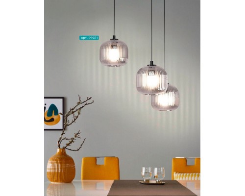 Подвесной светильник Mantunalle 1 99371 Eglo