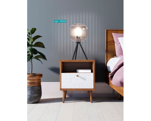 Интерьерная настольная лампа Mantunalle 1 99374 Eglo