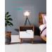 Интерьерная настольная лампа Mantunalle 1 99374 Eglo