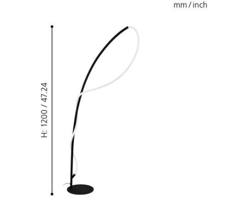 Торшер Egidonella 99384 Eglo