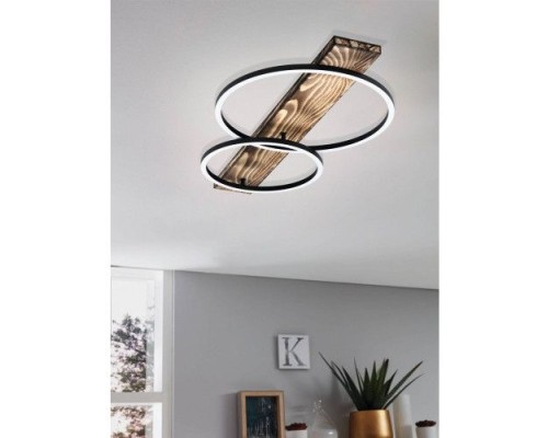 Потолочная люстра Boyal 99408 Eglo