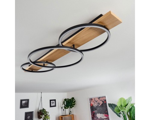 Потолочный светильник Boyal 99468 Eglo