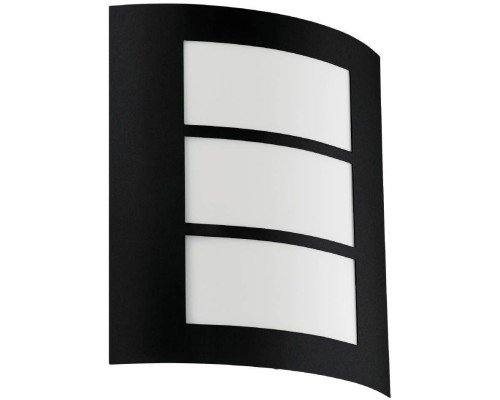 Настенный светильник уличный City 99567 Eglo