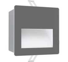 Встраиваемый светильник уличный Aracena 99574 Eglo