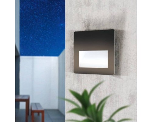 Встраиваемый светильник уличный Aracena 99574 Eglo