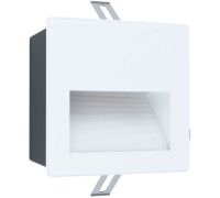 Встраиваемый светильник уличный Aracena 99575 Eglo