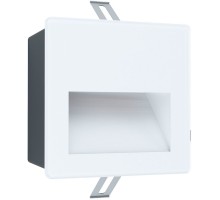 Встраиваемый светильник уличный Aracena 99575 Eglo