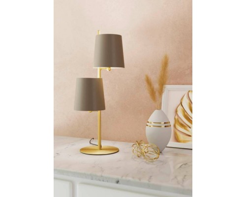 Интерьерная настольная лампа Almeida 2 99611 Eglo