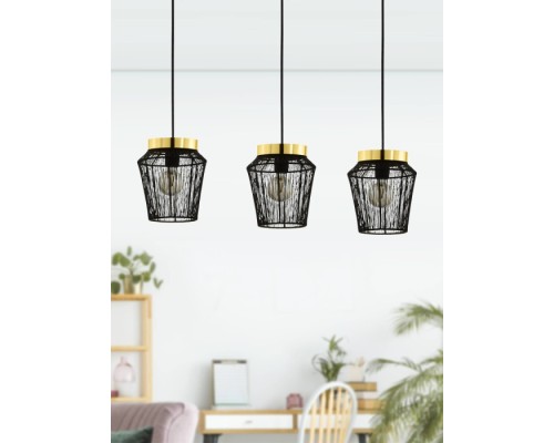 Подвесной светильник ESCANDIDOS 99807 Eglo