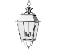 Подвесной светильник Lantern Crown Plaza 105963 Eichholtz