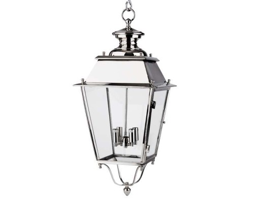 Подвесной светильник Lantern Crown Plaza 105963 Eichholtz