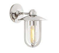 Настенный фонарь уличный Seg Harbour 108588 Eichholtz