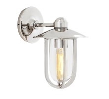 Настенный фонарь уличный Seg Harbour 108588 Eichholtz