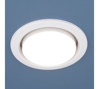 Точечный светильник 1035 1035 GX53 WH Elektrostandard