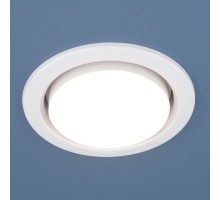 Точечный светильник 1035 1035 GX53 WH Elektrostandard