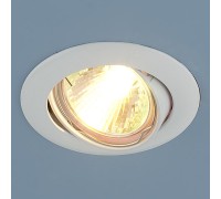 Точечный светильник 104S 104S MR16 WH белый Elektrostandard