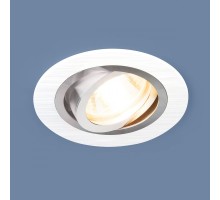 Точечный светильник 1061 1061/1 MR16 WH белый Elektrostandard