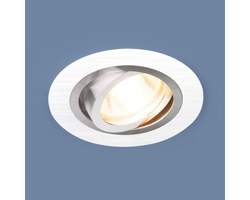 Точечный светильник 1061 1061/1 MR16 WH белый Elektrostandard