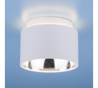 Точечный светильник Charlie 1069 GX53 WH белый матовый Elektrostandard