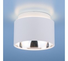 Точечный светильник Charlie 1069 GX53 WH белый матовый Elektrostandard