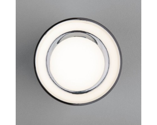 Точечный светильник Charlie 1069 GX53 Черный жемчуг Elektrostandard