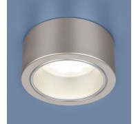 Точечный светильник 1070 1070 GX53 GD шампань Elektrostandard