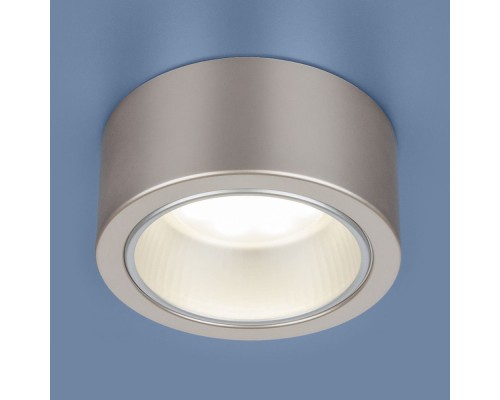 Точечный светильник 1070 1070 GX53 GD шампань Elektrostandard