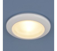 Точечный светильник 1080 1080 MR16 WH белый Elektrostandard