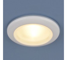 Точечный светильник 1080 1080 MR16 WH белый Elektrostandard