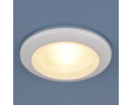 Точечный светильник 1080 1080 MR16 WH белый Elektrostandard