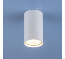 Точечный светильник 1081 1081 (5255) GU10 WH белый Elektrostandard