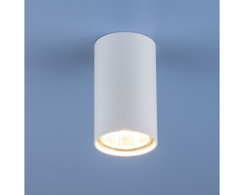 Точечный светильник 1081 1081 (5255) GU10 WH белый Elektrostandard