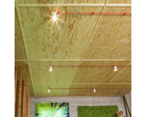 Точечный светильник 1081 1081 (5255) GU10 WH белый Elektrostandard