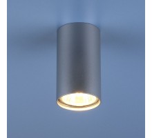 Точечный светильник 1081 1081 (5257) GU10 SL серебряный Elektrostandard