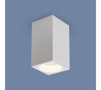 Точечный светильник 1085 GU10 WH белый матовый Elektrostandard